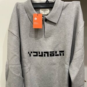 YOUNGLA sweater